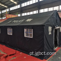 Tenda de tela policial personalizada